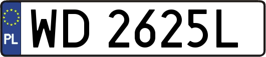 WD2625L