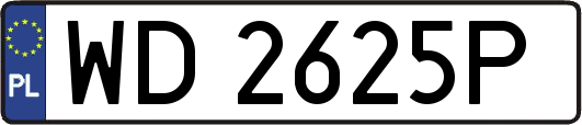 WD2625P