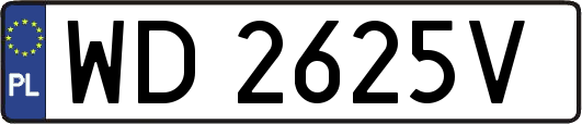 WD2625V