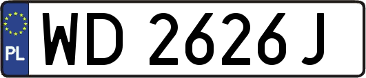 WD2626J