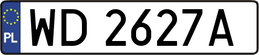 WD2627A