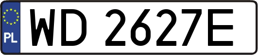 WD2627E
