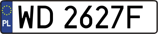 WD2627F