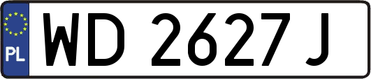 WD2627J