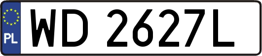 WD2627L