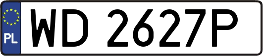 WD2627P