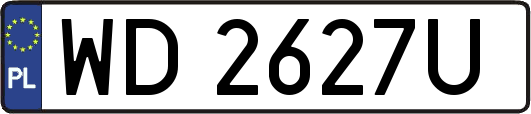 WD2627U