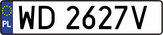 WD2627V