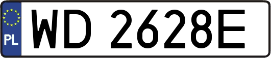 WD2628E