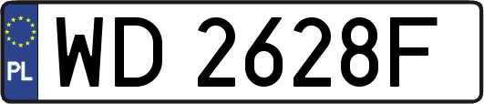WD2628F
