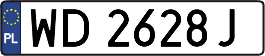 WD2628J
