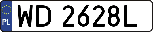 WD2628L