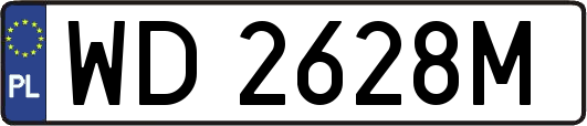 WD2628M