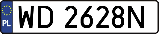 WD2628N