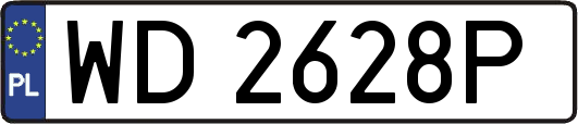 WD2628P