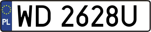 WD2628U