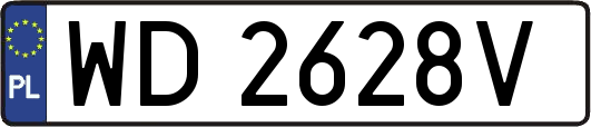 WD2628V