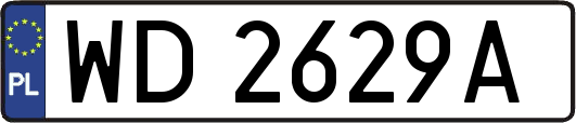 WD2629A