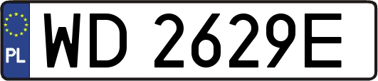 WD2629E