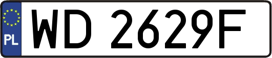 WD2629F