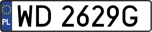 WD2629G