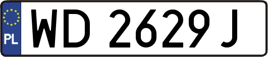 WD2629J