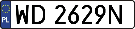 WD2629N