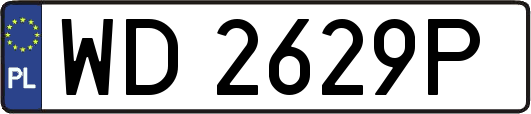 WD2629P
