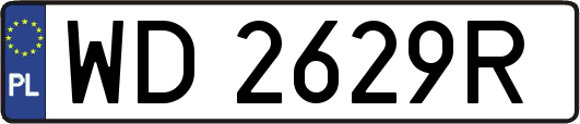 WD2629R