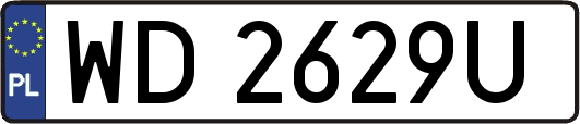WD2629U
