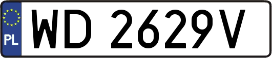WD2629V