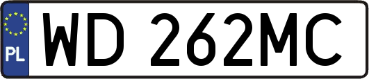 WD262MC