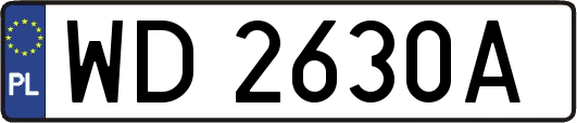 WD2630A