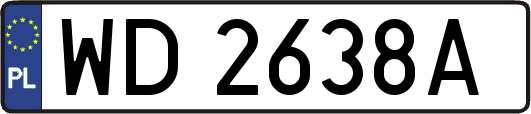 WD2638A