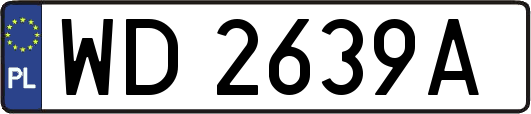 WD2639A