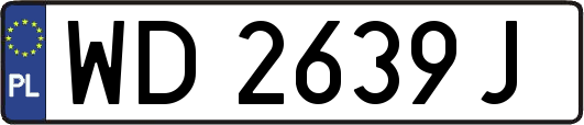 WD2639J