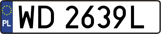 WD2639L