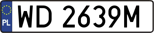 WD2639M