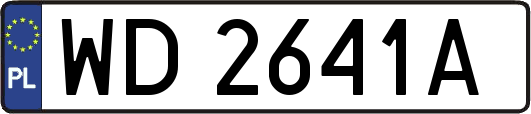 WD2641A