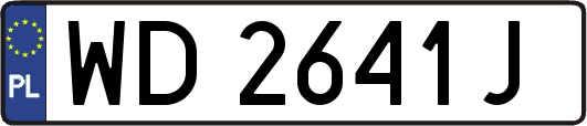 WD2641J