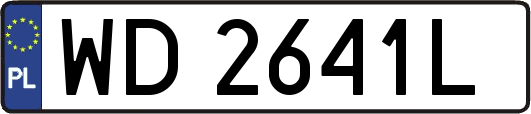 WD2641L