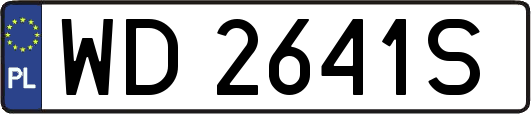 WD2641S