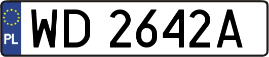 WD2642A