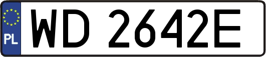 WD2642E