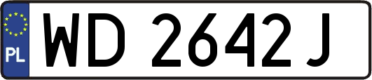 WD2642J