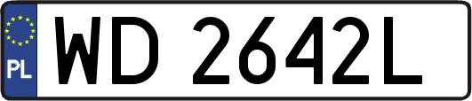 WD2642L
