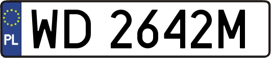 WD2642M