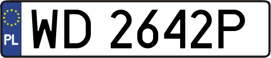 WD2642P