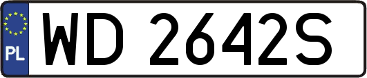 WD2642S
