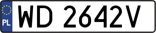 WD2642V